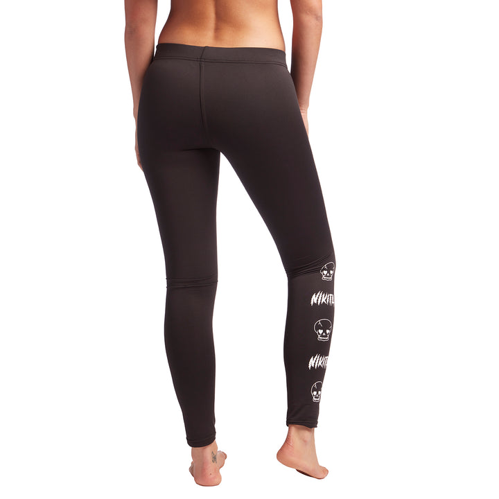 Nikita Tuner Leggings - Women's Black