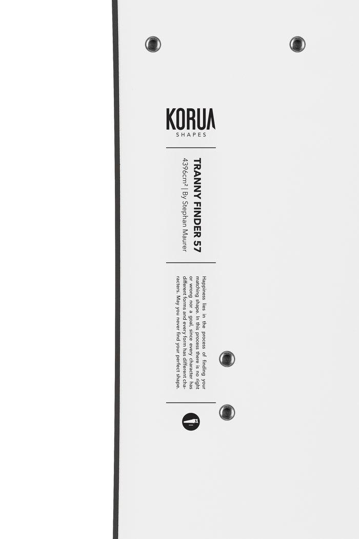 Korua Shapes Tranny Finder Splitboard 2021