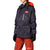 Helly Hansen Powderqueen 2.0 Jacket - Women's Graphite Blue Camo