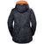 Helly Hansen Powderqueen 2.0 Jacket - Women's Graphite Blue Camo
