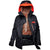 Helly Hansen Powderqueen 2.0 Jacket - Women's Graphite Blue Camo