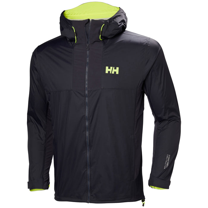 Helly Hansen Vanir Logr Jacket Graphite Blue