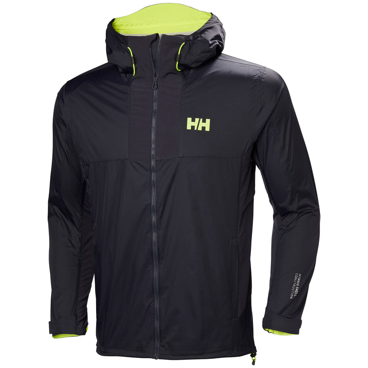 Helly Hansen Vanir Logr Jacket Graphite Blue