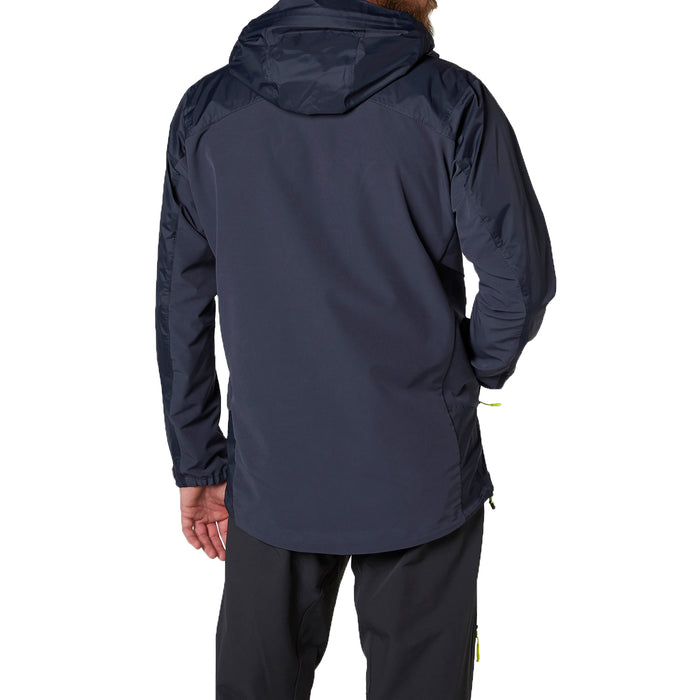 Helly Hansen Vanir Logr Jacket Graphite Blue