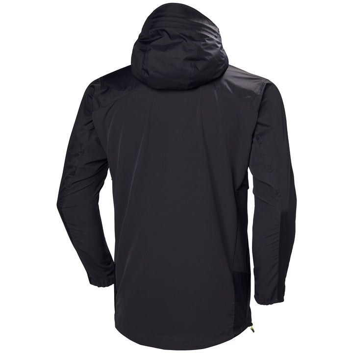 Helly Hansen Vanir Logr Jacket Graphite Blue