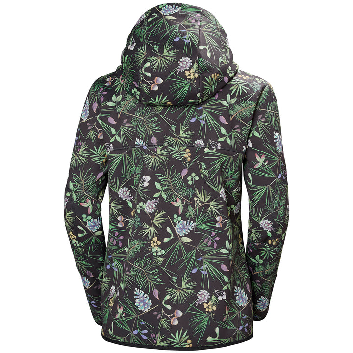 Helly Hansen Verket Reversible Pile Jacket - Women's Ebony