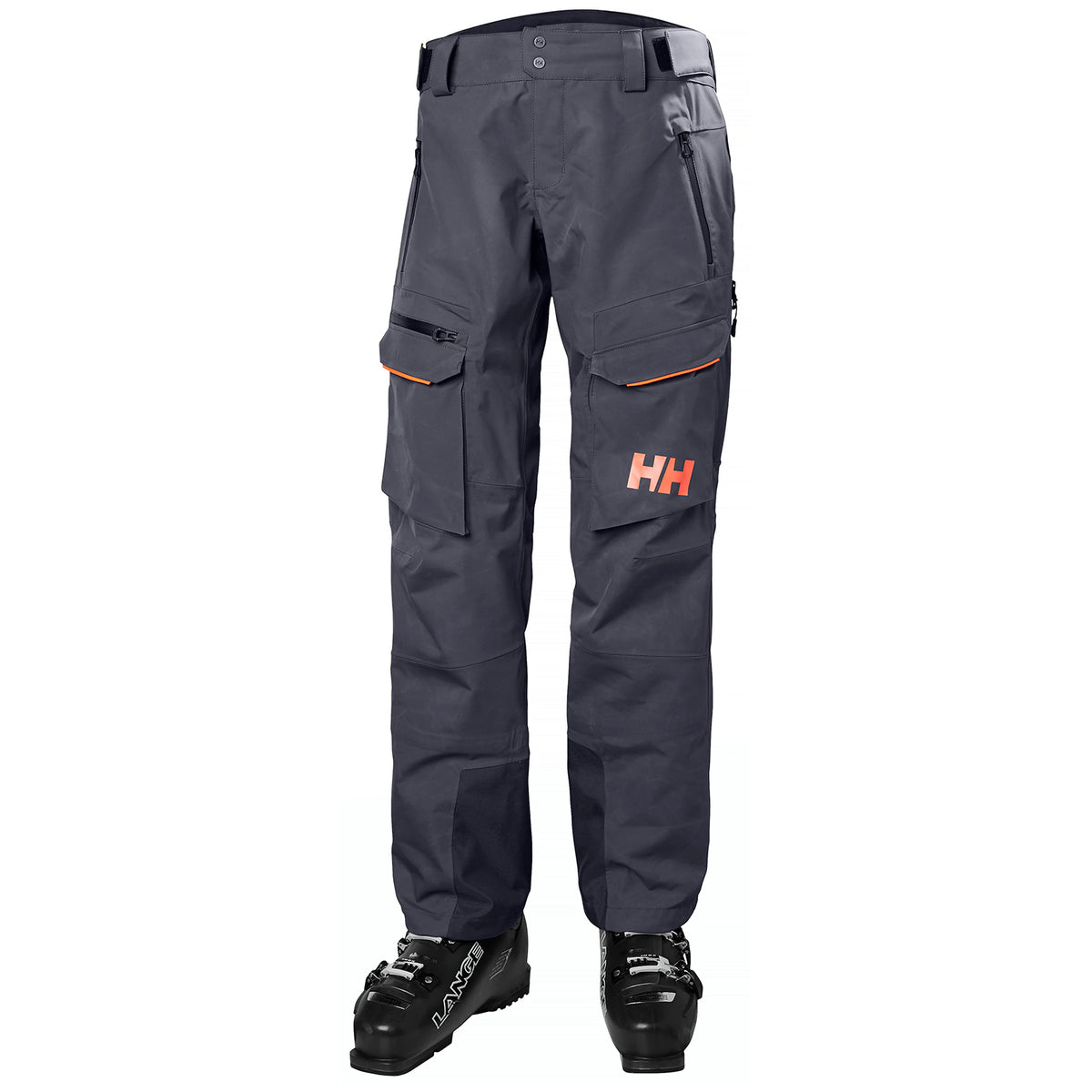 Helly Hansen Aurora Shell 2.0 Pants - Women's Graphite Blue
