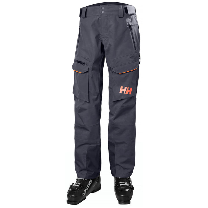 Helly Hansen Aurora Shell 2.0 Pants - Women's Graphite Blue