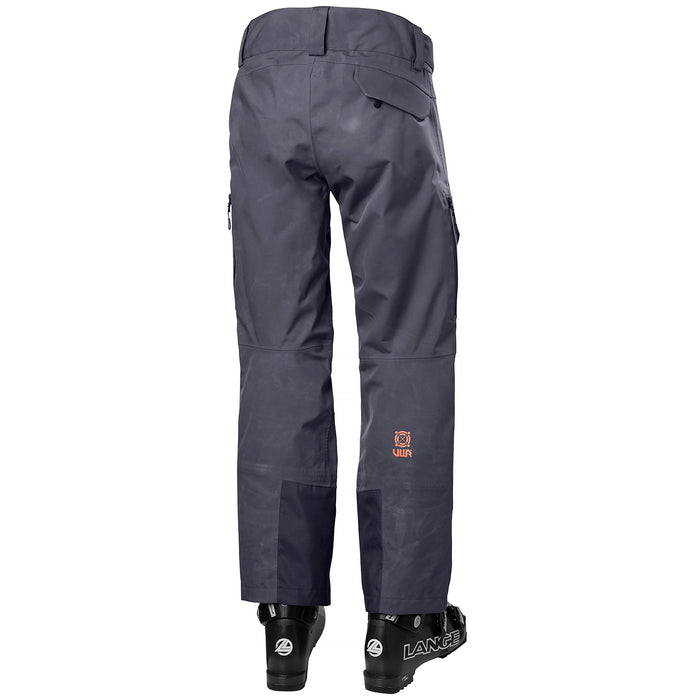 Helly Hansen Aurora Shell 2.0 Pants - Women's Graphite Blue