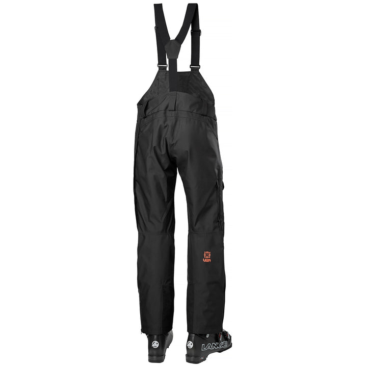 Helly Hansen Powderqueen Bib Pants - Women's Black
