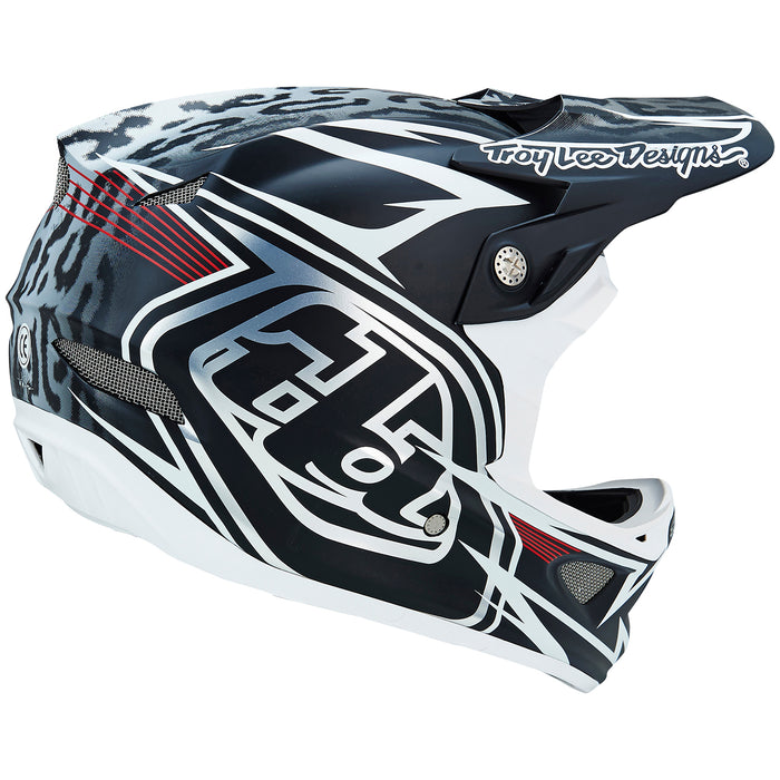 Troy Lee Designs D3 Composite Bike Helmet Speeda