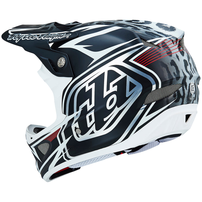 Troy Lee Designs D3 Composite Bike Helmet Speeda