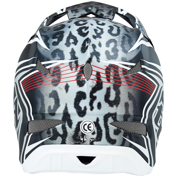 Troy Lee Designs D3 Composite Bike Helmet Speeda