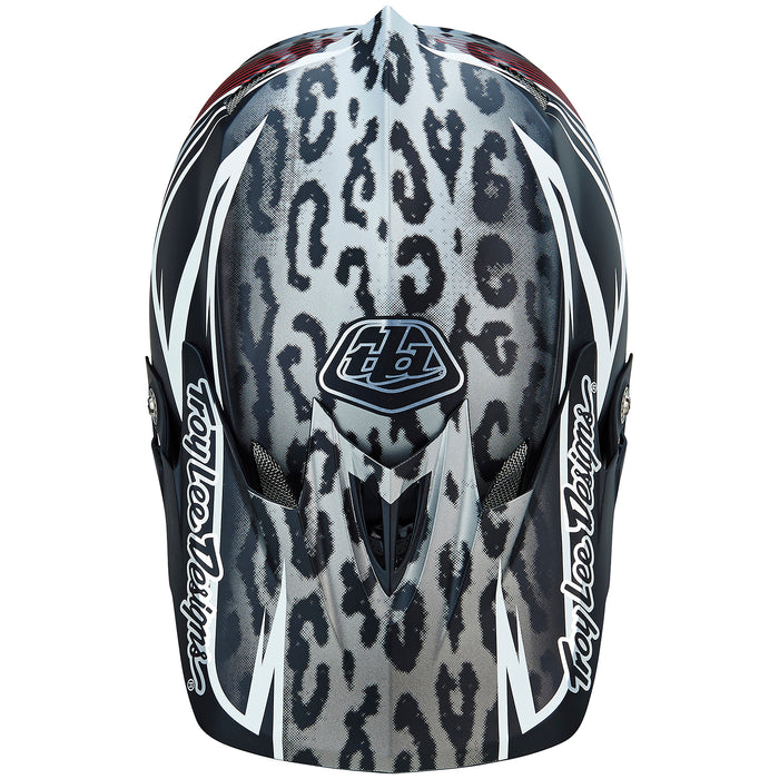 Troy Lee Designs D3 Composite Bike Helmet Speeda
