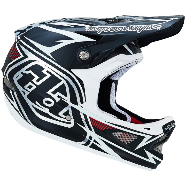 Troy Lee Designs D3 Composite Bike Helmet Speeda