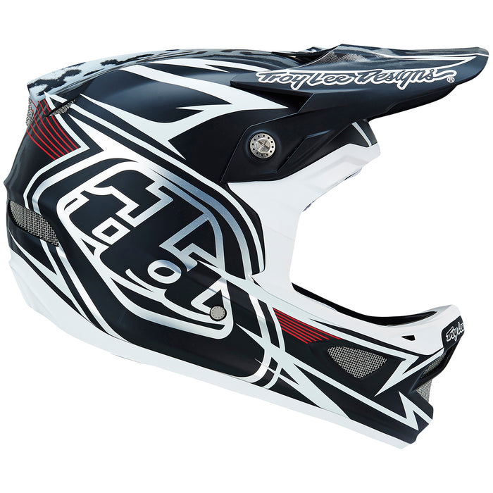 Troy Lee Designs D3 Composite Bike Helmet Speeda