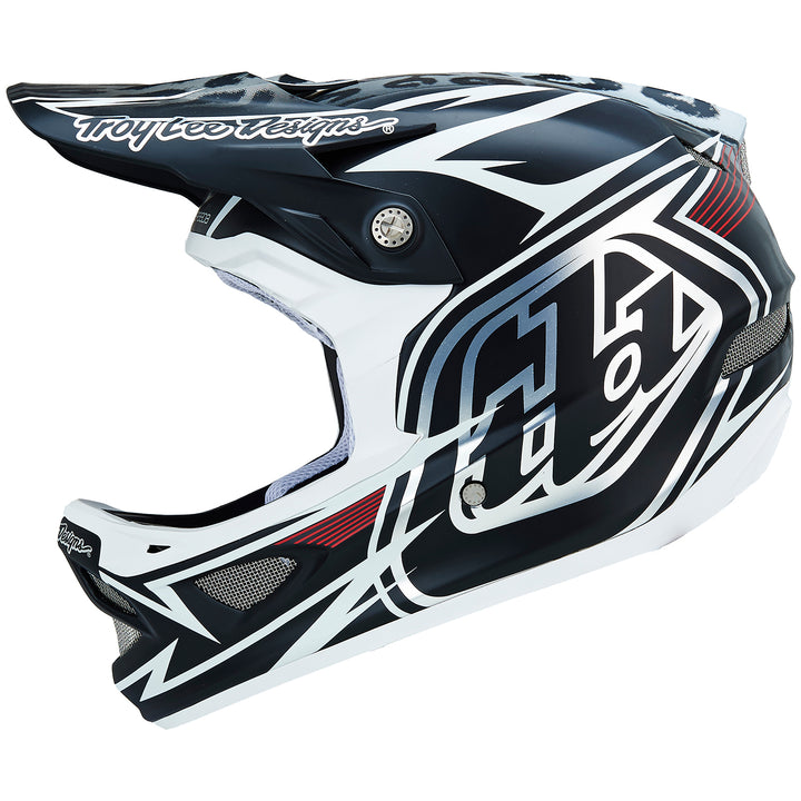 Troy Lee Designs D3 Composite Bike Helmet Speeda