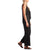 Amuse Society Hang On Jumpsuit - Women's Black