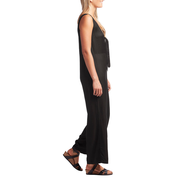 Amuse Society Hang On Jumpsuit - Women's Black