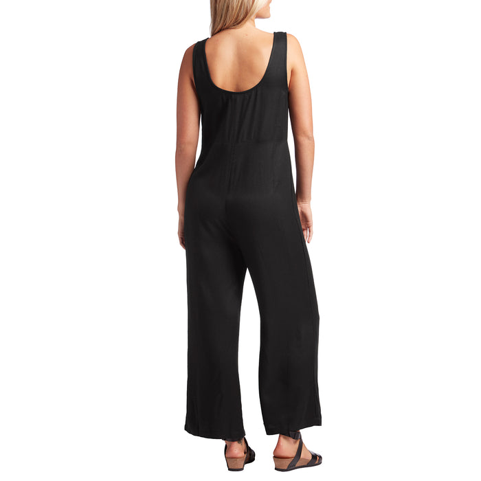 Amuse Society Hang On Jumpsuit - Women's Black