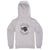 Volcom Grohman Fleece Hoodie - Boys' Heather Grey