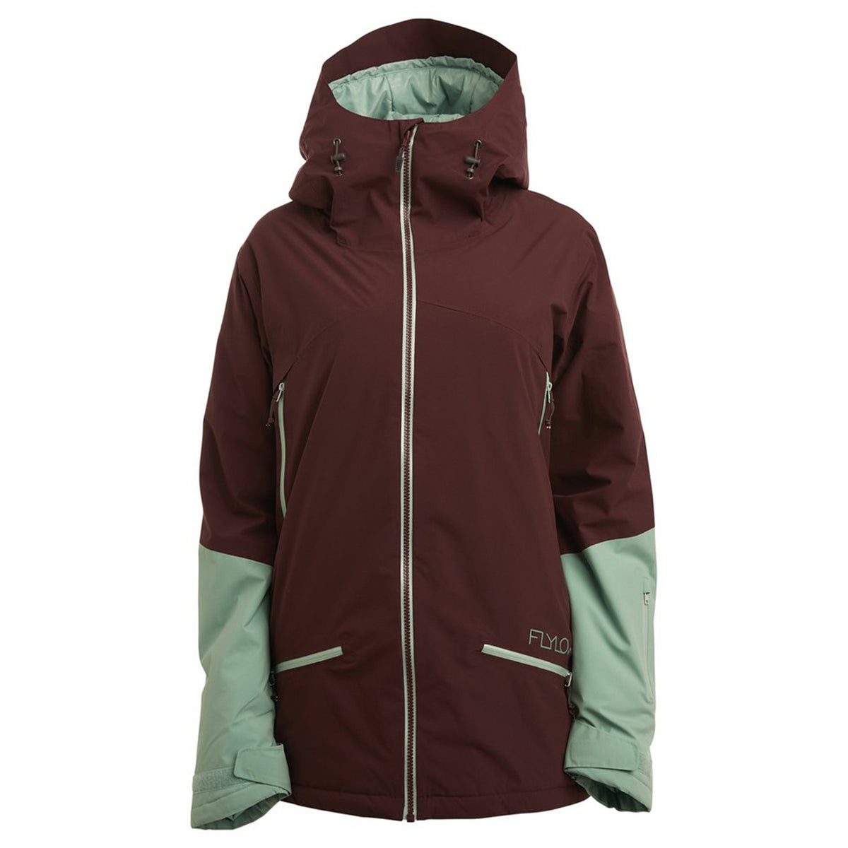 Flylow Daphne Jacket - Women's Nightglow/Vintage