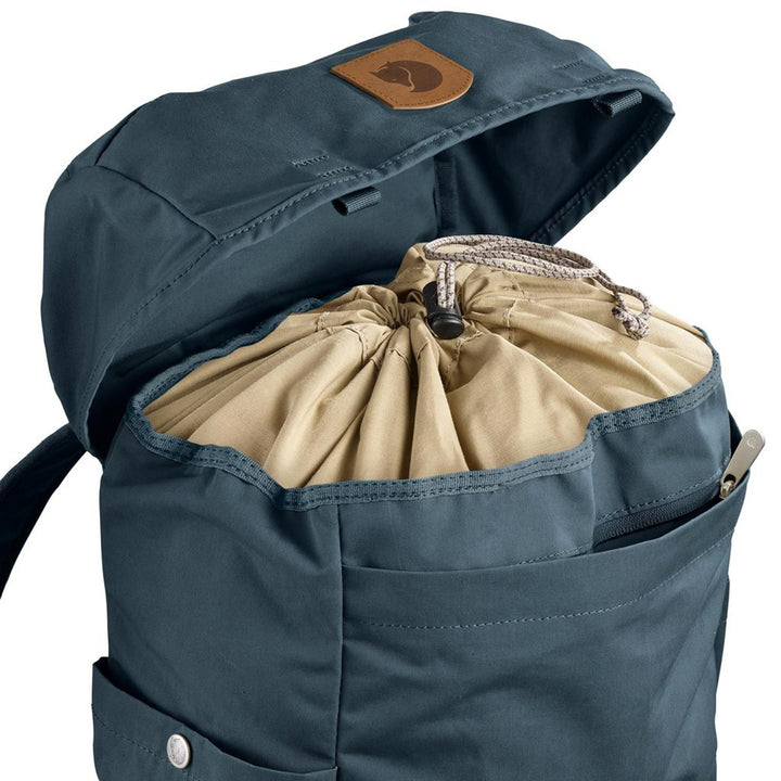 Fjallraven Greenland Top Backpack Dusk