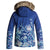 Roxy American Pie SE Jacket - Girls' Sodalite Blue_Garden Party