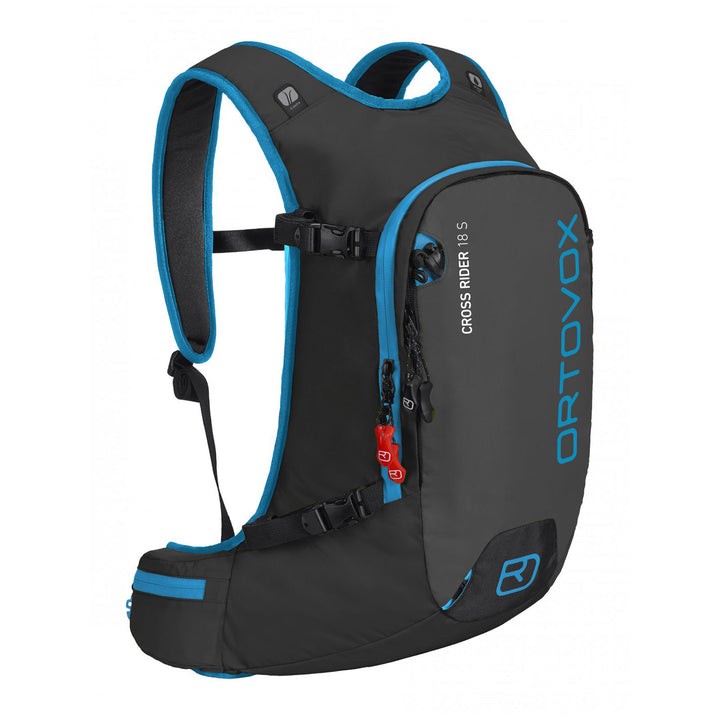 Ortovox Cross Rider 18L S Backpack Black Anthracite