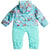 Roxy Rose Little Miss Snowsuit - Infant Girls' Little Miss Alpine