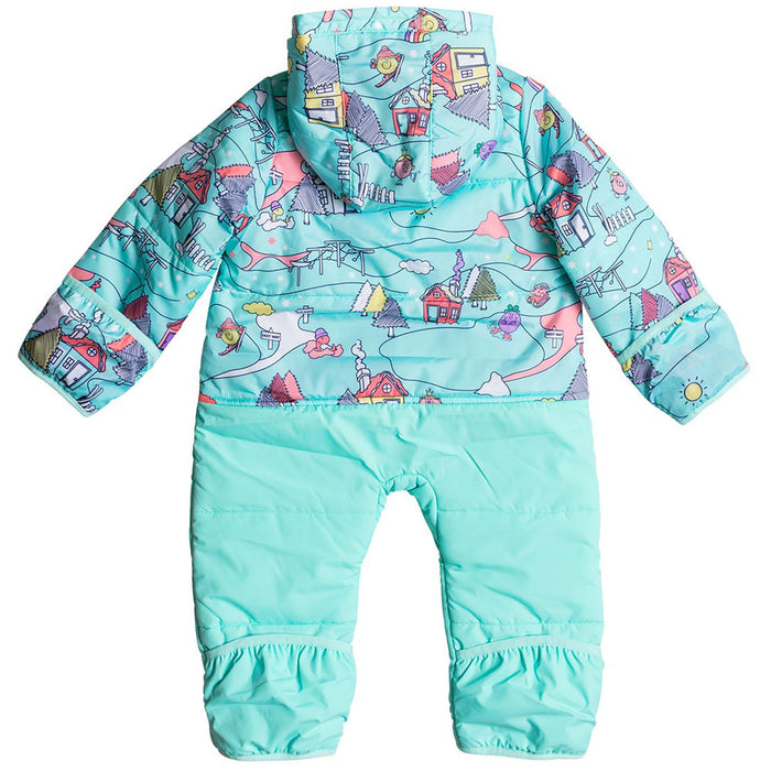Roxy Rose Little Miss Snowsuit - Infant Girls' Little Miss Alpine