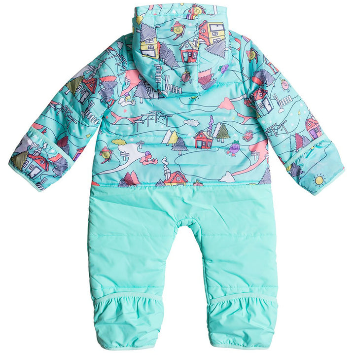 Roxy Rose Little Miss Snowsuit - Infant Girls' Little Miss Alpine