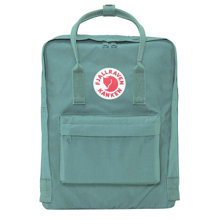 Fjallraven Kanken Backpack Frost Green