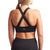 Vimmia Brink Bralette - Women's Black Back View