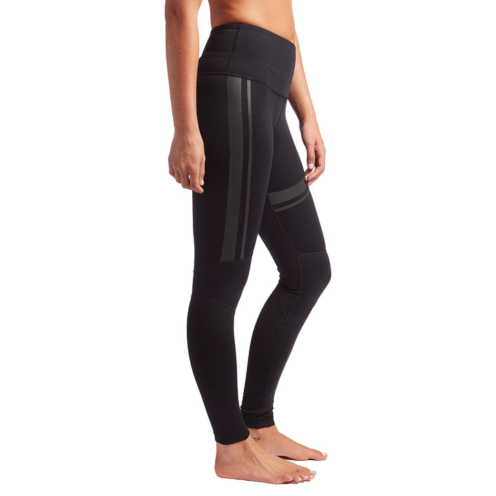 Vimmia Brink Leggings - Women's Black Side View