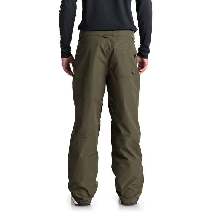 Quiksilver Forever 2L GORE-TEX Pants Grape Leaf