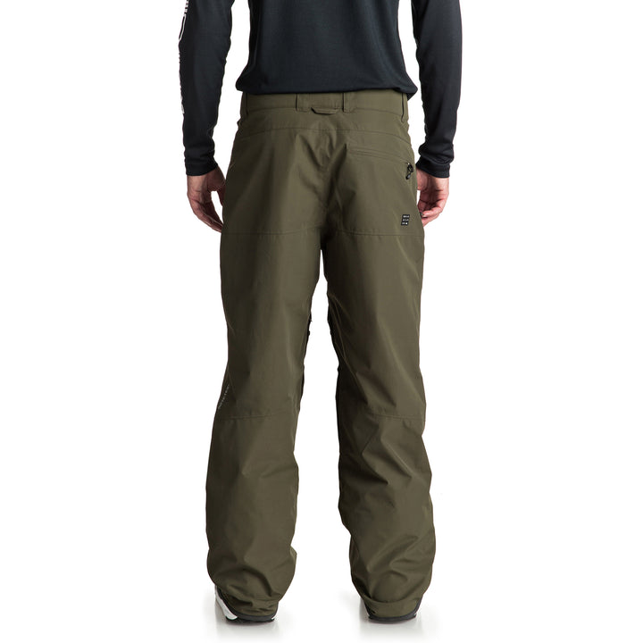 Quiksilver Forever 2L GORE-TEX Pants Grape Leaf