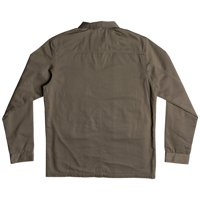 Quiksilver Mashu Times Jacket Falcon