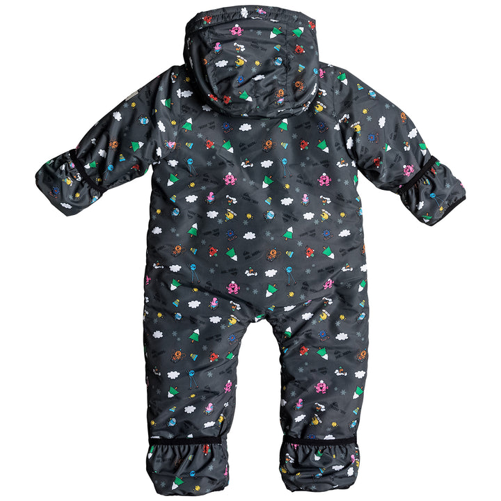 Quiksilver Mr Men Snow Suit - Infant Boys' Mr Men Conversational