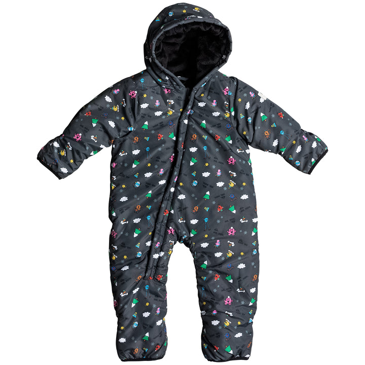 Quiksilver Mr Men Snow Suit - Infant Boys' Mr Men Conversational
