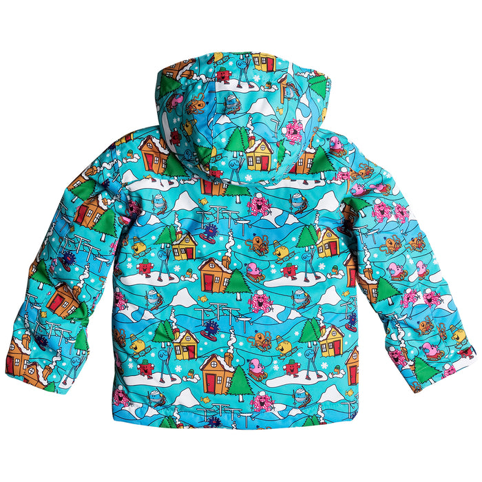 Quiksilver Mr Men Little Mission Jacket - Little Boys' Mr Men Fun Times