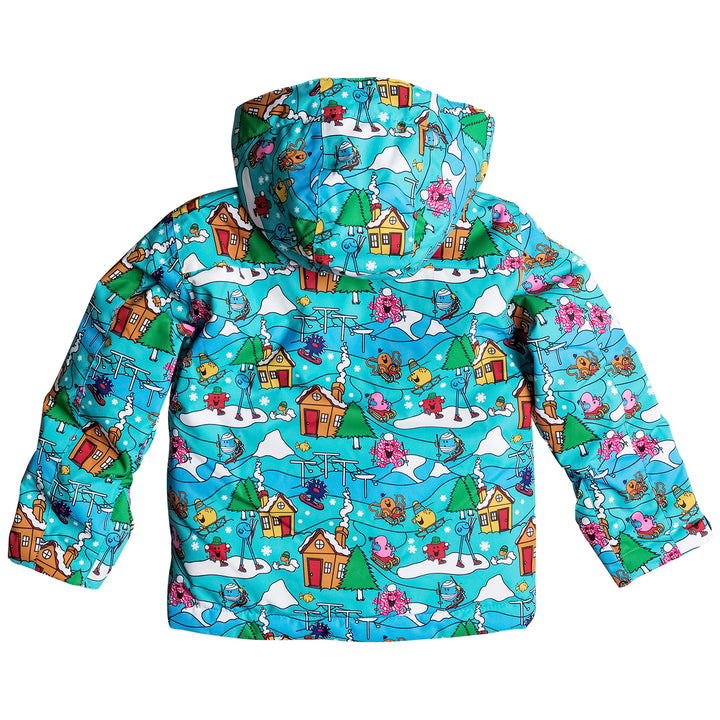 Quiksilver Mr Men Little Mission Jacket - Little Boys' Mr Men Fun Times