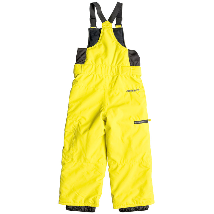 Quiksilver Boogie Bib Pants - Little Boys' Sulphur Spring