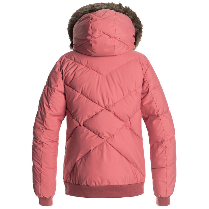 Roxy Hanna Jacket - Women's Dusty Cedar