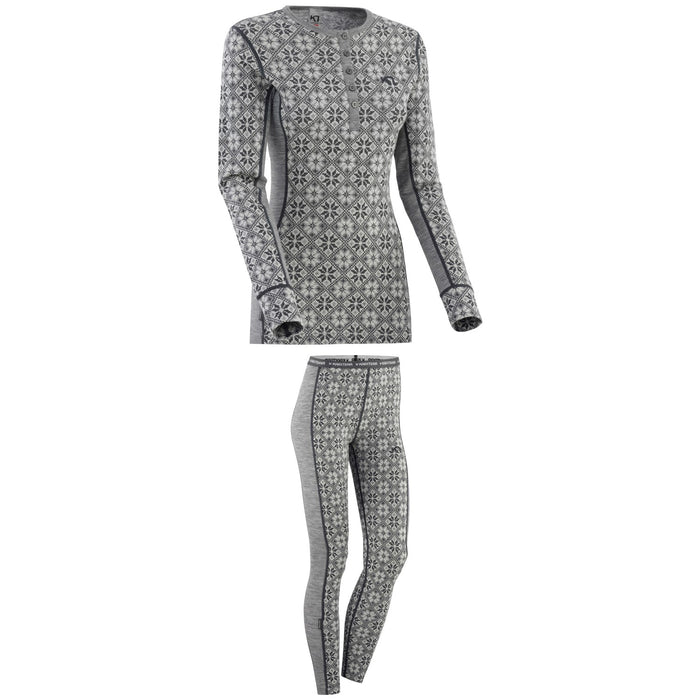 Kari Traa Rose Long Sleeve Top & Rose Pants - Women's