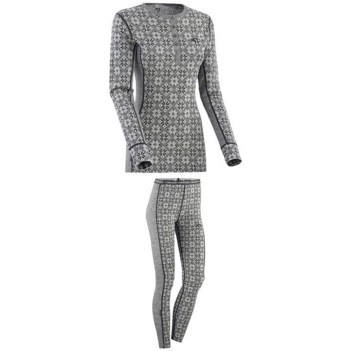 Kari Traa Rose Long Sleeve Top & Rose Pants - Women's
