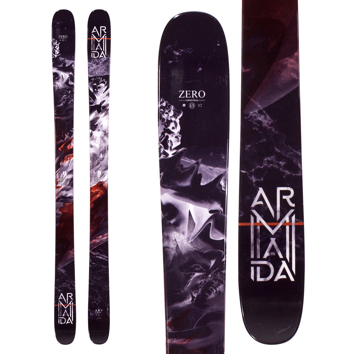 Armada ARV 96Ti Zero Skis 2019