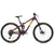 Devinci Marshall Carbon 29 GX Eagle LT Complete Mountain Bike 2018 Purple/Green