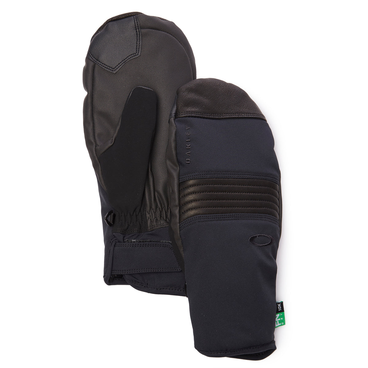 Oakley Silver Fir Mittens - Women's Blackout