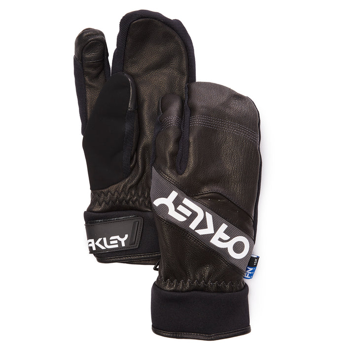 Oakley Factory Winter 2 Trigger Mittens Blackout